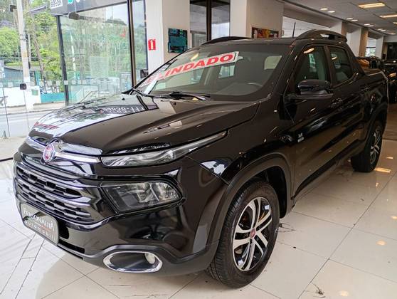 FIAT TORO 1.8 16V EVO FLEX FREEDOM AT6